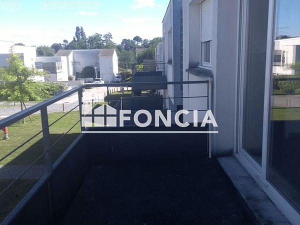Location Appartement 2 pièces 45.57 m² - 15 RUE MAURICE UTRILLO Artigues Pres Bordeaux 33370