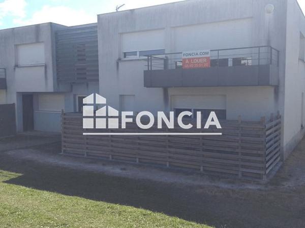 Location Appartement 2 pièces 45.57 m² - 15 RUE MAURICE UTRILLO Artigues Pres Bordeaux 33370