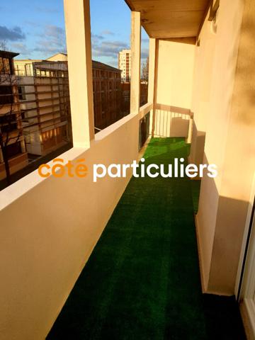 Vente Appartement68 m² - 4 Pièces - MONTAUBAN (82000)