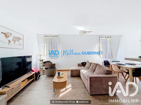 Appartement à vendre 2 pièces 49,22 m² Tourcoing