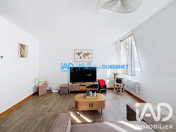 Appartement à vendre 2 pièces 49,22 m² Tourcoing