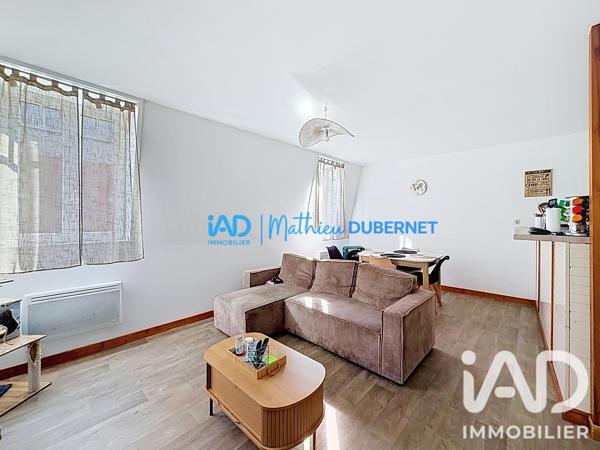 Appartement à vendre 2 pièces 49,22 m² Tourcoing