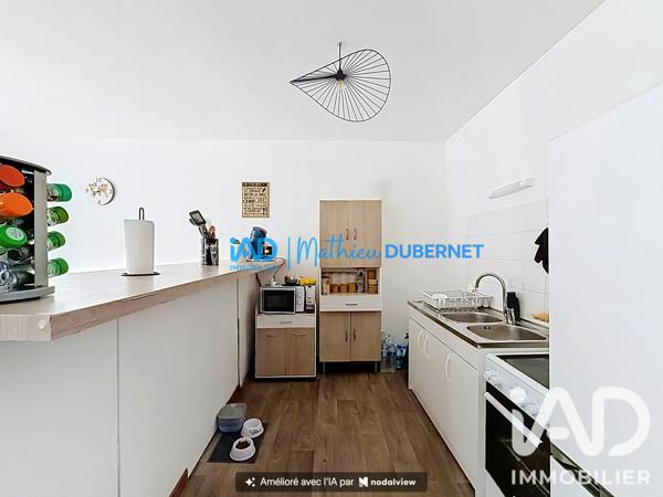 Appartement à vendre 2 pièces 49,22 m² Tourcoing