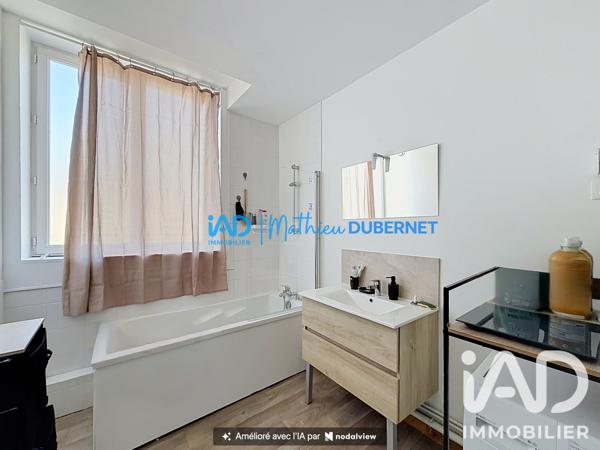 Appartement à vendre 2 pièces 49,22 m² Tourcoing