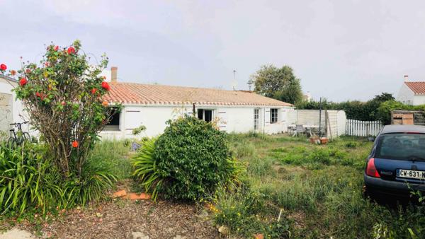 Maison à L' ILE-D'YEU, 85350 - 3 pièces 55m²