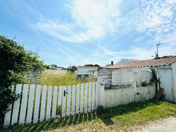 Maison à L' ILE-D'YEU, 85350 - 3 pièces 55m²