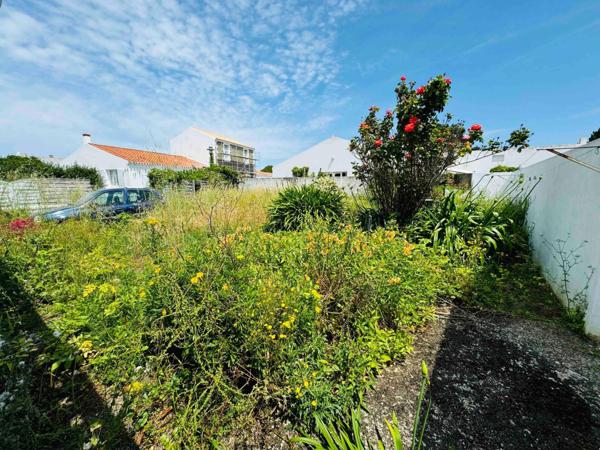 Maison à L' ILE-D'YEU, 85350 - 3 pièces 55m²