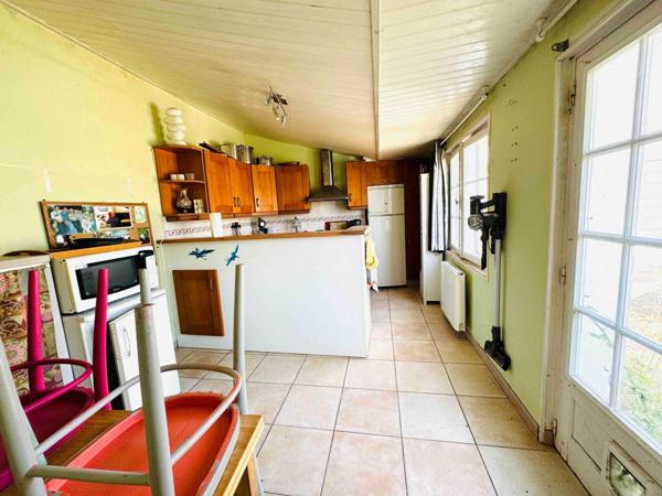 Maison à L' ILE-D'YEU, 85350 - 3 pièces 55m²