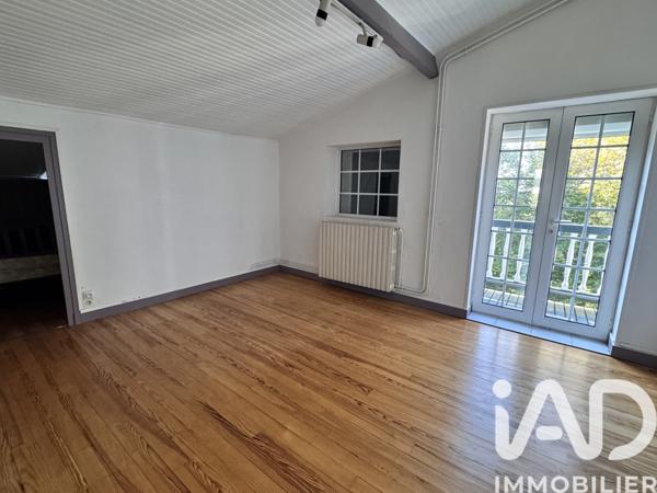 Appartement à vendre 3 pièces 73,5 m² Saint-Jean-de-Luz