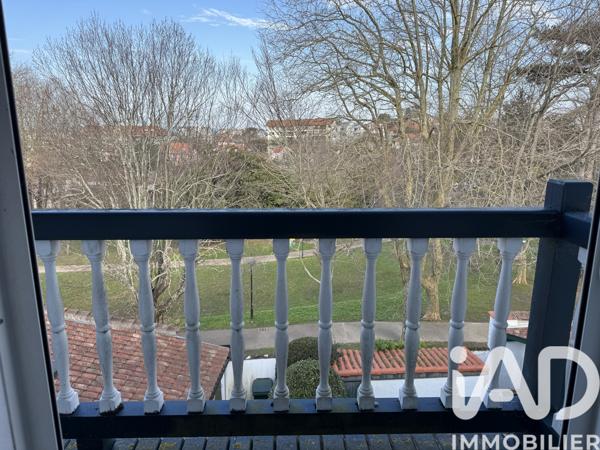 Appartement à vendre 3 pièces 73,5 m² Saint-Jean-de-Luz