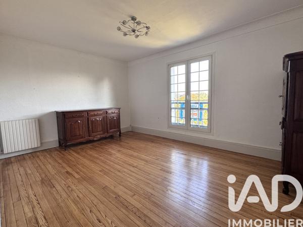 Appartement à vendre 3 pièces 73,5 m² Saint-Jean-de-Luz
