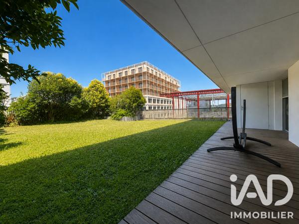 Appartement à vendre 4 pièces 82,75 m² Bordeaux