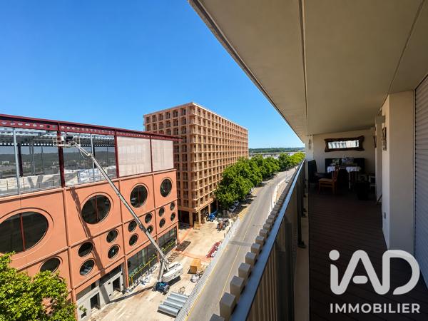Appartement à vendre 4 pièces 82,75 m² Bordeaux