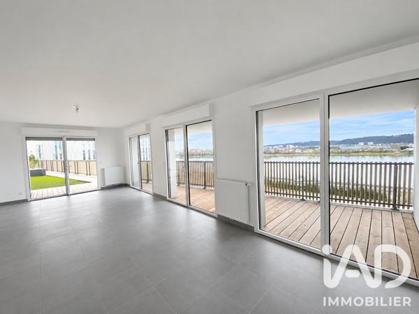 Appartement à vendre 4 pièces 82,75 m² Bordeaux