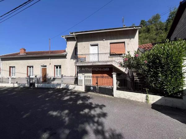 Vente Maison 6 pièces 128 m2 à Feyzin