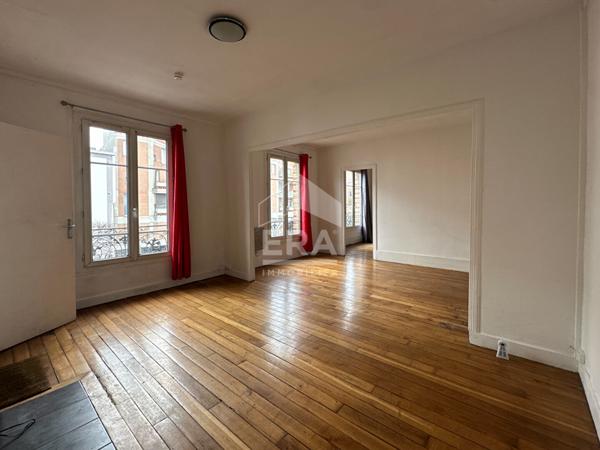 Appartement Saint Denis 3 pièces