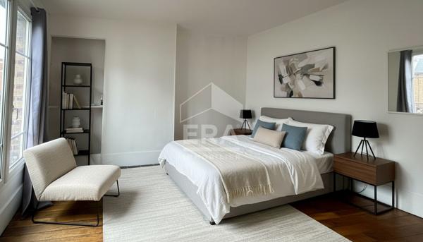 Appartement Saint Denis 3 pièces