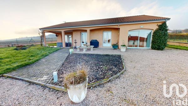 Maison à vendre 5 pièces 110 m² Beauregard-Vendon