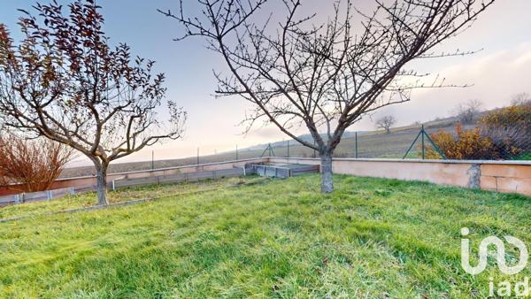 Maison à vendre 5 pièces 110 m² Beauregard-Vendon