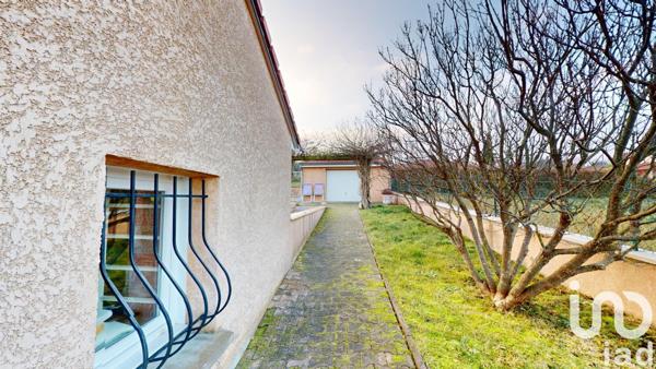 Maison à vendre 5 pièces 110 m² Beauregard-Vendon