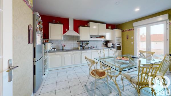 Maison à vendre 5 pièces 110 m² Beauregard-Vendon