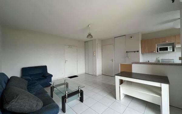 Appartement à louer    2 pièces •  Castres