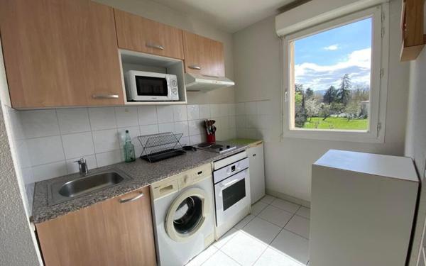 Appartement à louer    2 pièces •  Castres