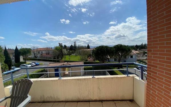 Appartement à louer    2 pièces •  Castres