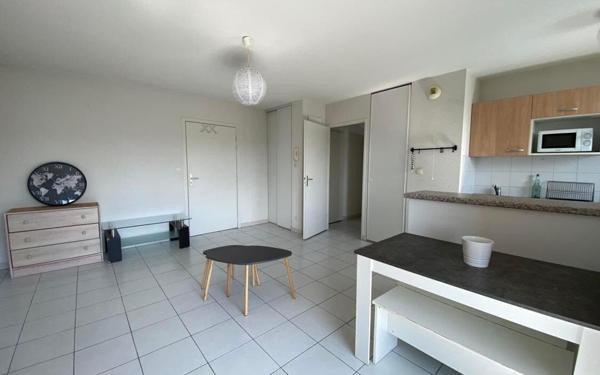 Appartement à louer    2 pièces •  Castres