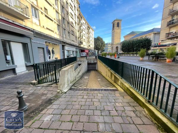 Location parking Saint-Germain-en-Laye (78)