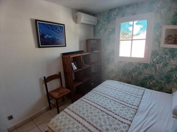 Appartement F2 meublé Saint-Leu Centre-ville