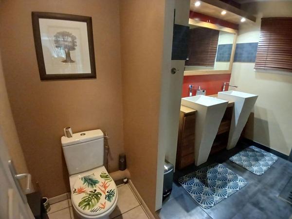 Appartement F2 meublé Saint-Leu Centre-ville