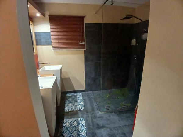 Appartement F2 meublé Saint-Leu Centre-ville