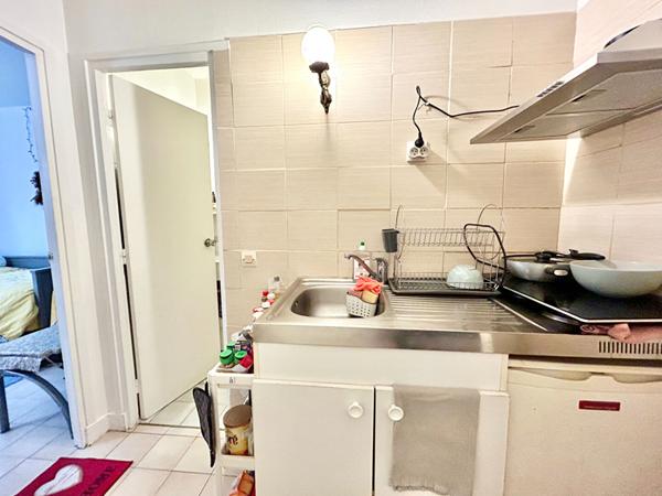 Appartement Garches 1 pièce 16.2 m2