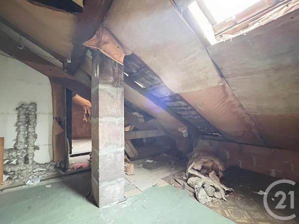 Maison à vendre  7 pièces - 160 m2 ST MAX - 54