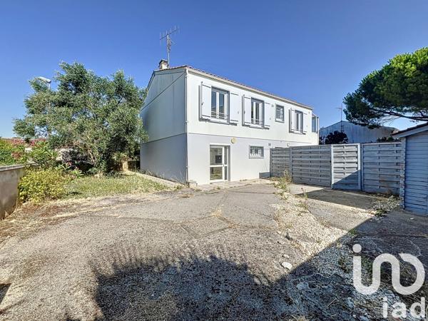 Maison à vendre 6 pièces 122 m² Marsilly