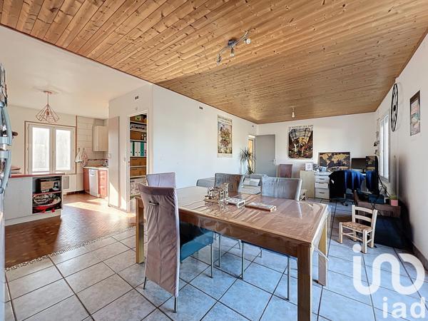 Maison à vendre 6 pièces 122 m² Marsilly