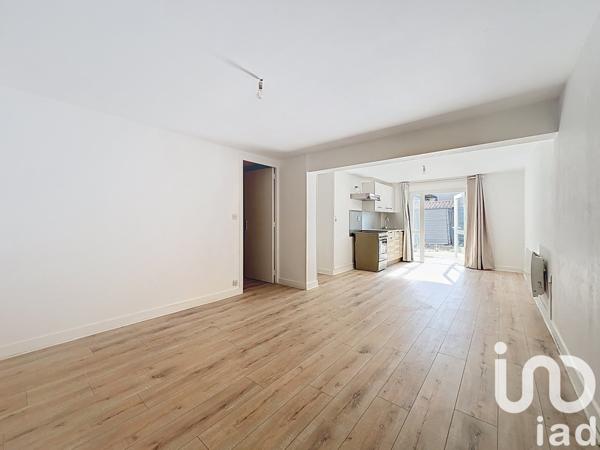 Maison à vendre 6 pièces 122 m² Marsilly