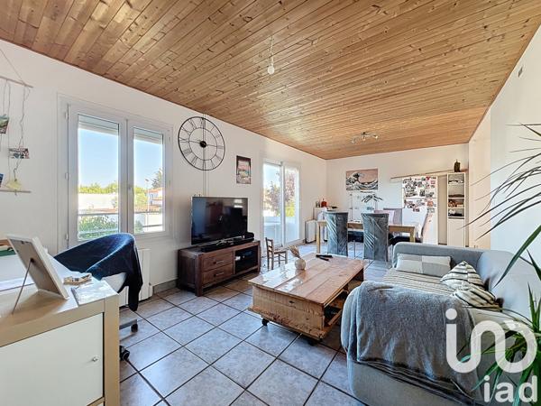 Maison à vendre 6 pièces 122 m² Marsilly