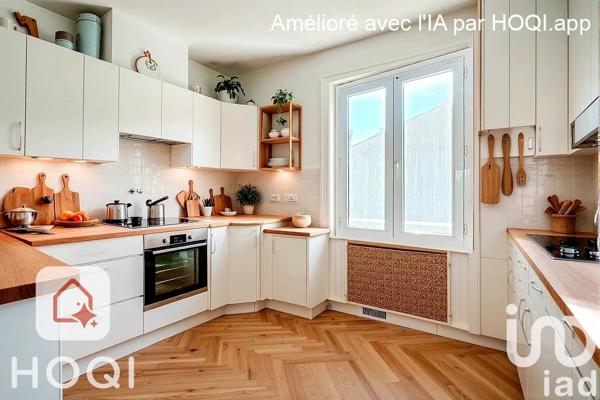Maison à vendre 6 pièces 122 m² Marsilly