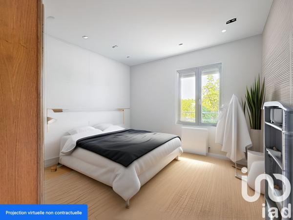 Maison à vendre 6 pièces 122 m² Marsilly