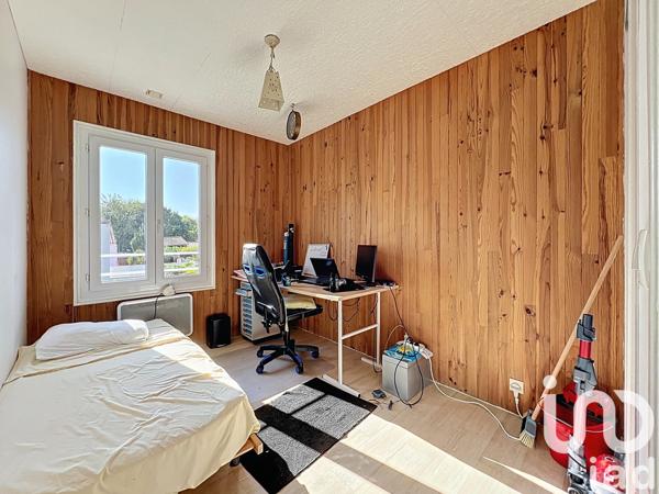 Maison à vendre 6 pièces 122 m² Marsilly