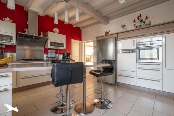 Maison à vendre |  Marennes |  4 pièces | 145 m²