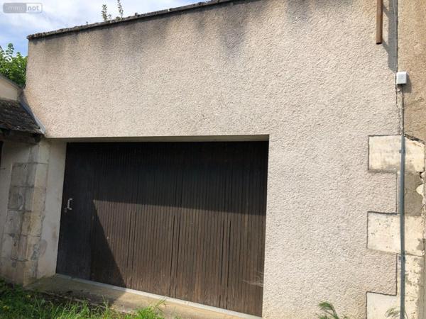 Maison de ville à vendre à Issoudun dans l'Indre (36100), ref : 11813/1436