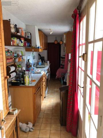 Maison de ville à vendre à Issoudun dans l'Indre (36100), ref : 11813/1436