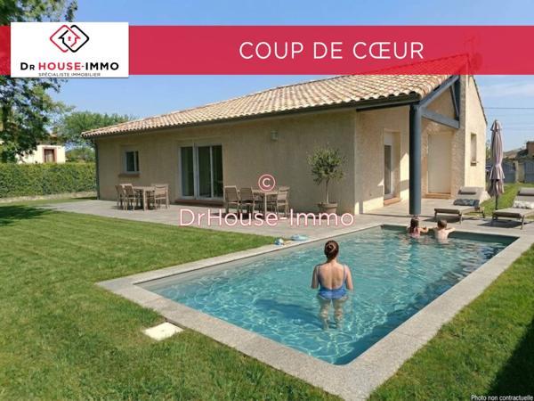 Maison à vendre 4 pièces de 120 m²