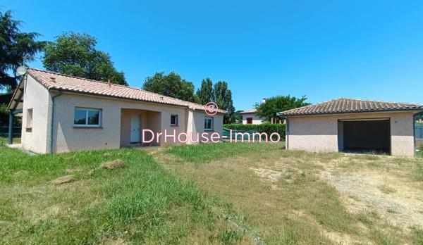 Maison à vendre 4 pièces de 120 m²