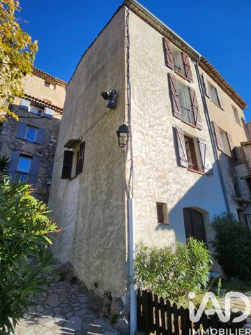 Maison à vendre 4 pièces 65 m² Carros