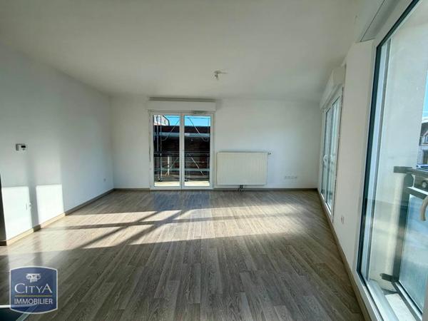 Appartement à louer 3 pièces 67.93m²