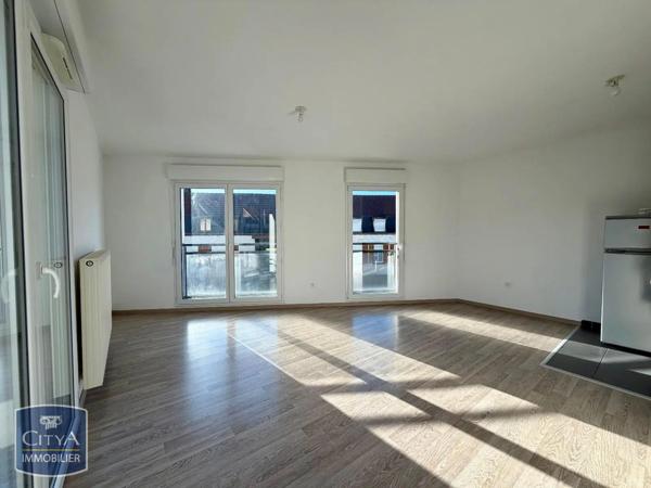 Appartement à louer 3 pièces 67.93m²